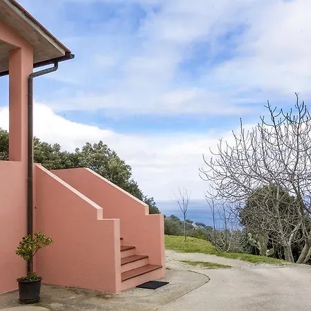 Holiday home Villino Mare E Natura