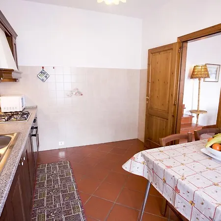 Dom wakacyjny Villino Mare E Natura