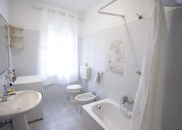 Villino Mare E Natura Prázdninový dům