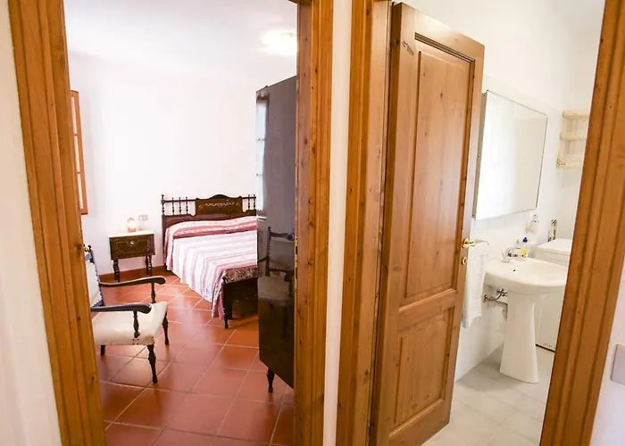 Villino Mare E Natura Prázdninový dům