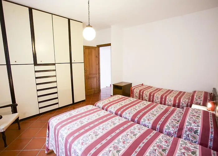 Villino Mare E Natura Prázdninový dům