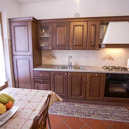 Villino Mare E Natura Prázdninový dům