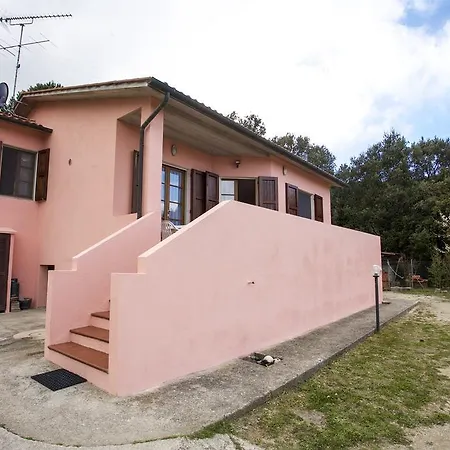 Hébergement de vacances Villino Mare E Natura