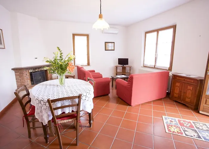 Feriehus Villino Mare E Natura