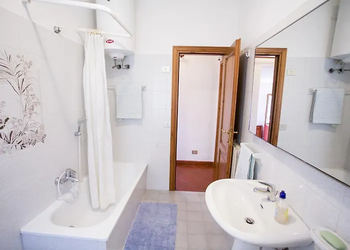 Feriehus Villino Mare E Natura Marciana Marina (Isola d'Elba)