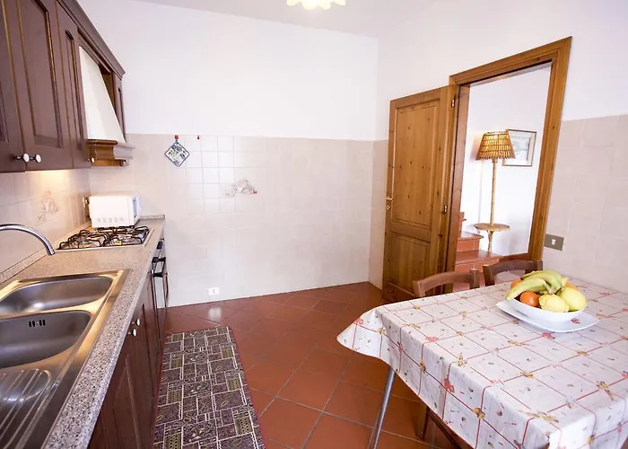 Feriehus Villino Mare E Natura