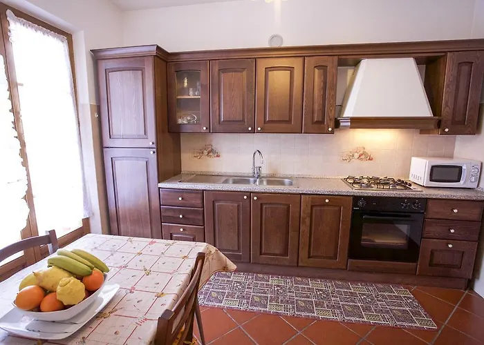 Villino Mare E Natura Holiday home