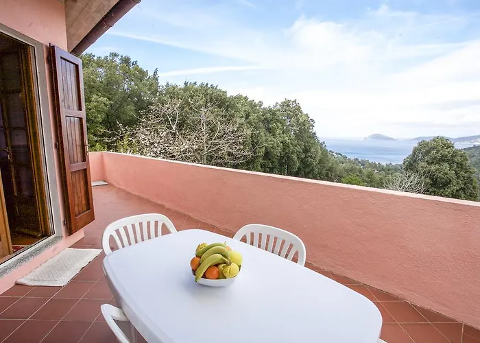 Holiday home Villino Mare E Natura