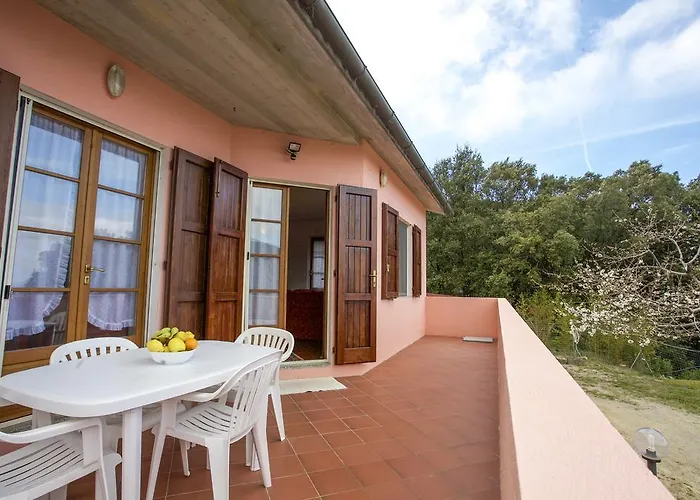 Villino Mare E Natura Holiday home *