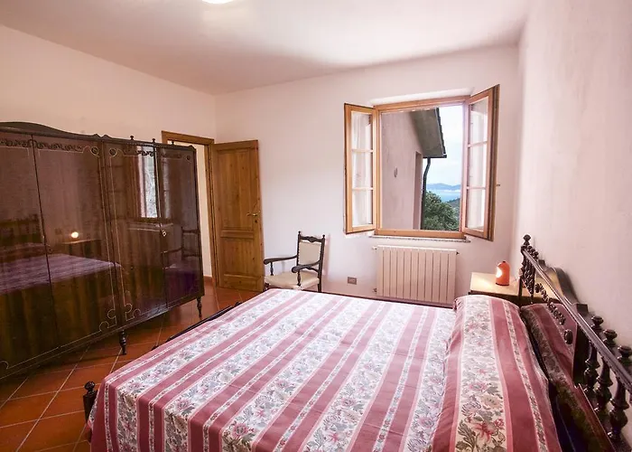 Villino Mare E Natura * Marciana Marina (Isola d'Elba)